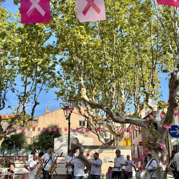 Foulée rosée - Puget-sur-Argens