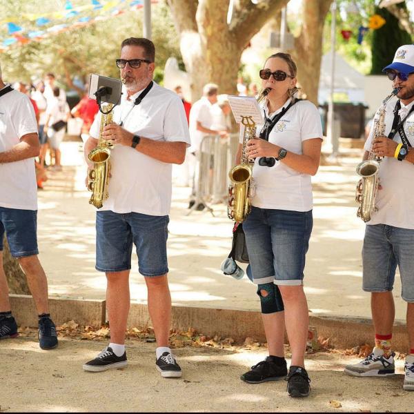 Fête de la soupe au pistou - Sainte-Anne du Castellet