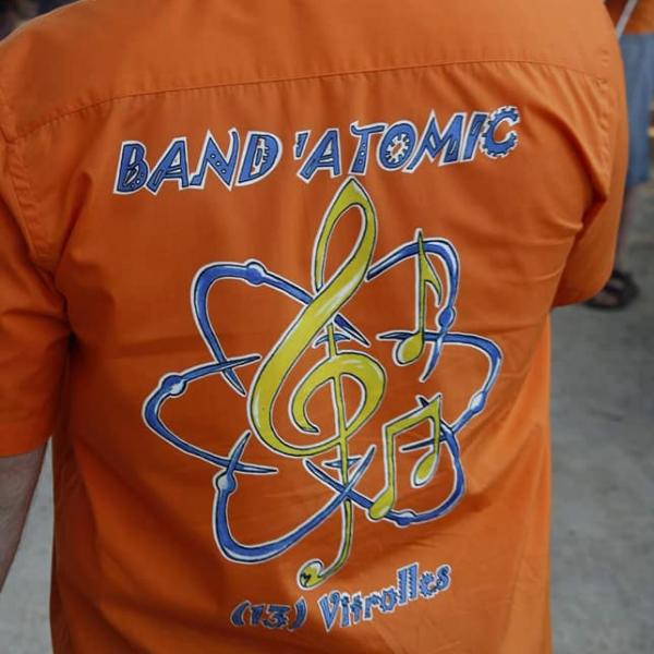 Band'Atomic 13
