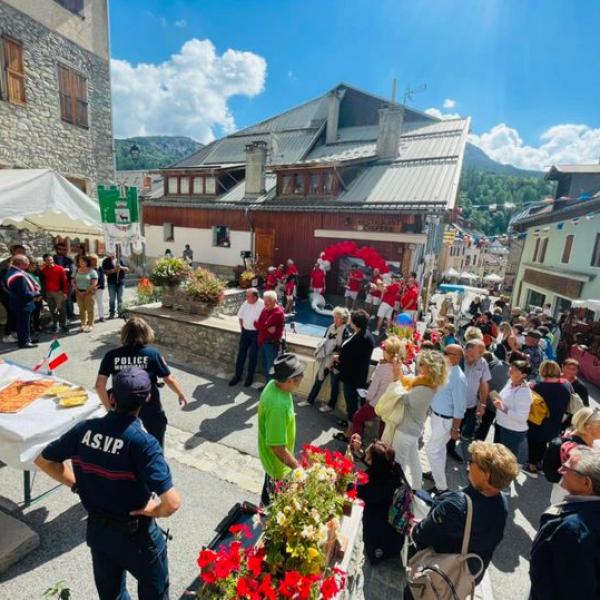 Festival Franco/Italien - Val d'Allos