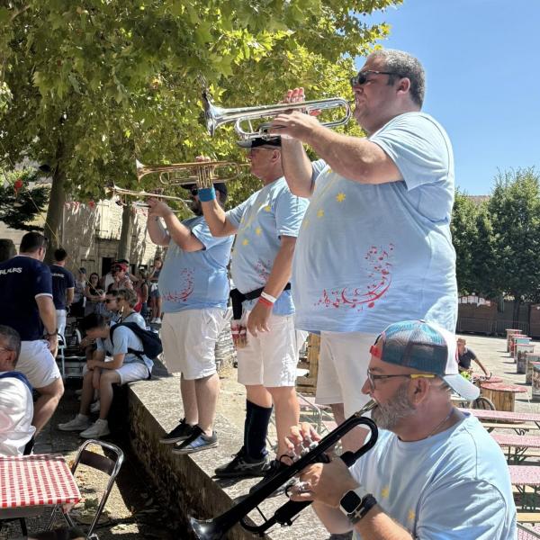 Festa los bandas - Souillac