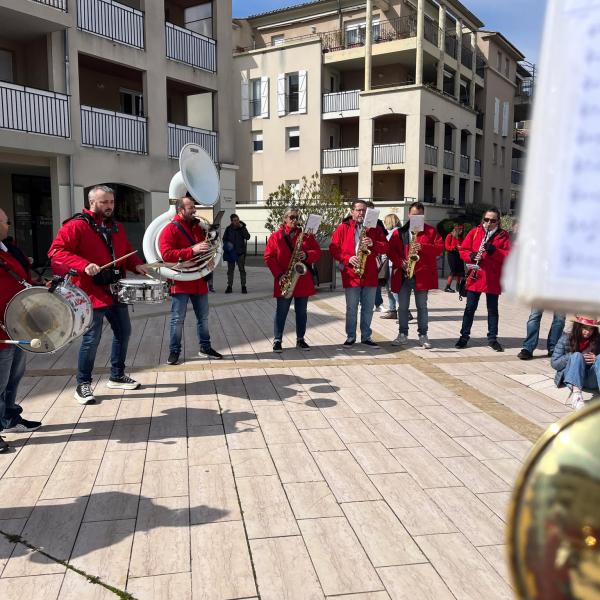Carnaval - Venelles
