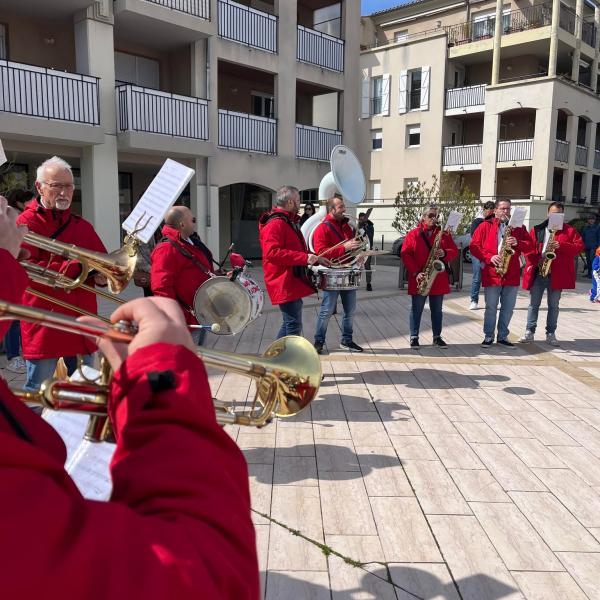 Carnaval - Venelles