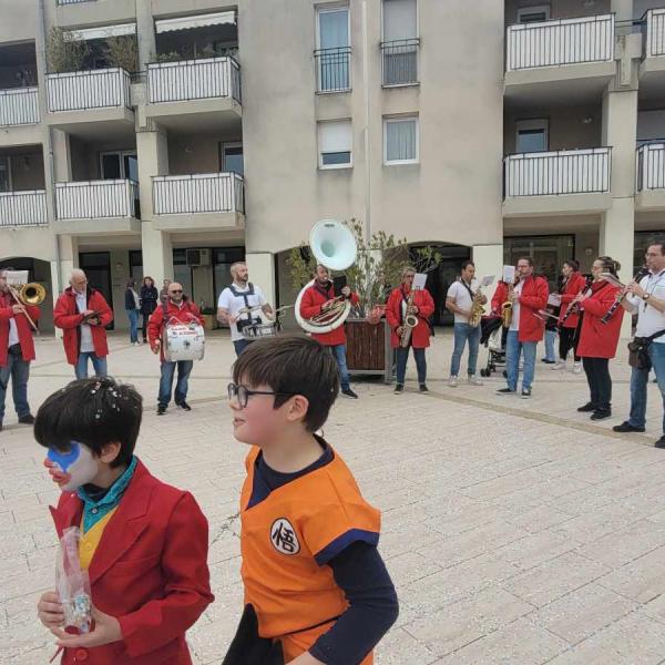 Carnaval - Venelles